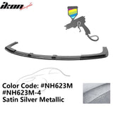 2006-2011 Honda Civic Sedan MU RR Style Front Bumper Lip ABS