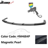 2006-2011 Honda Civic Sedan MU RR Style Front Bumper Lip ABS