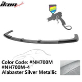 2006-2011 Honda Civic Sedan MU RR Style Front Bumper Lip ABS