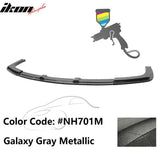 2006-2011 Honda Civic Sedan MU RR Style Front Bumper Lip ABS