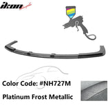 2006-2011 Honda Civic Sedan MU RR Style Front Bumper Lip ABS