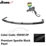 2006-2011 Honda Civic Sedan MU RR Style Front Bumper Lip ABS