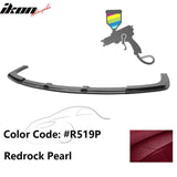 2006-2011 Honda Civic Sedan MU RR Style Front Bumper Lip ABS