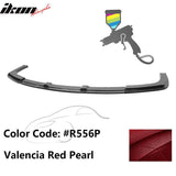 2006-2011 Honda Civic Sedan MU RR Style Front Bumper Lip ABS