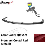 2006-2011 Honda Civic Sedan MU RR Style Front Bumper Lip ABS