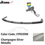 2006-2011 Honda Civic Sedan MU RR Style Front Bumper Lip ABS