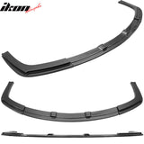 2006-2011 Honda Civic Sedan MU RR Style Front Bumper Lip ABS