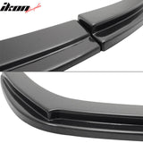 2006-2011 Honda Civic Sedan MU RR Style Front Bumper Lip ABS