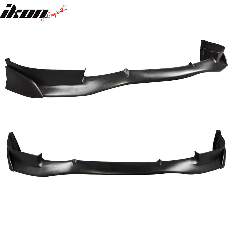 2006-2008 Honda Civic MUG Si Front Lip PU Rear Lip PP 3rd Brake Light
