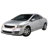 2009-2011 Honda Civic 2Dr Coupe CS Style Front Bumper Lip Spoiler PU