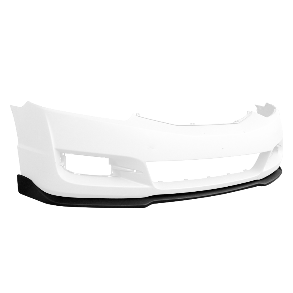 2009-2011 Honda Civic 2Dr Coupe CS Style Front Bumper Lip Spoiler PU