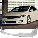 2009-2011 Honda Civic 2Dr Coupe HFP Style Front Lip Spolier PU