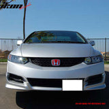 2009-2011 Honda Civic 2Dr Coupe HFP Style Front Lip Spolier PU