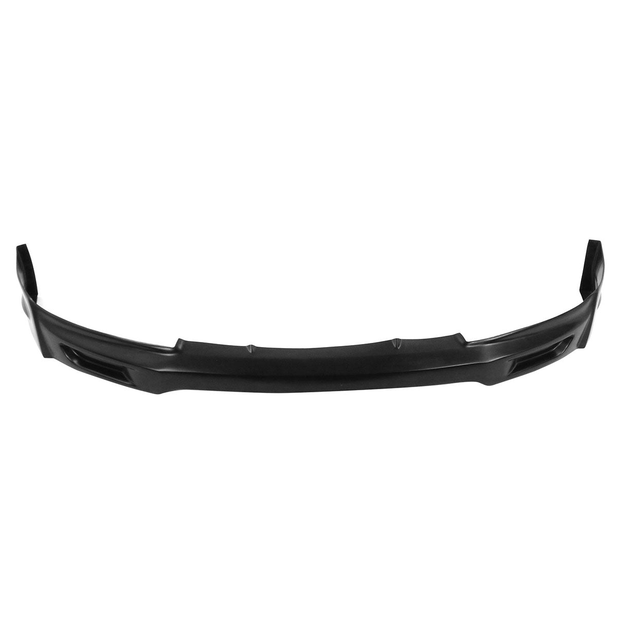 Front Bumper Lip Spoiler for Honda Civic 2-Door Coupe 2009-2011 Mugen PU