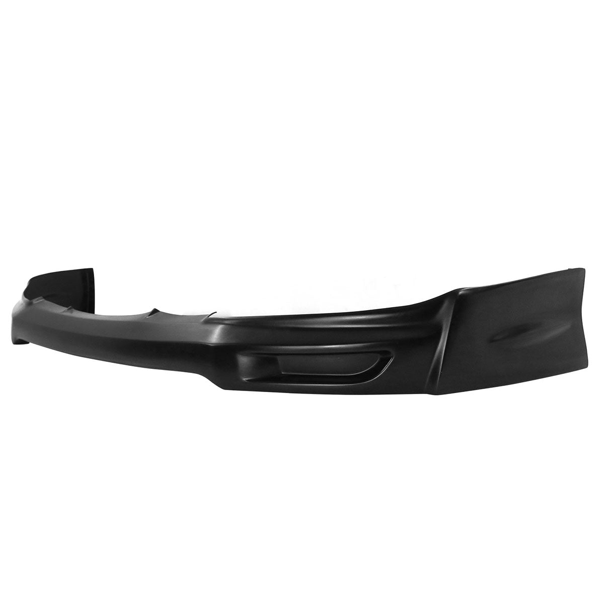 Front Bumper Lip Spoiler for Honda Civic 2-Door Coupe 2009-2011 Mugen PU