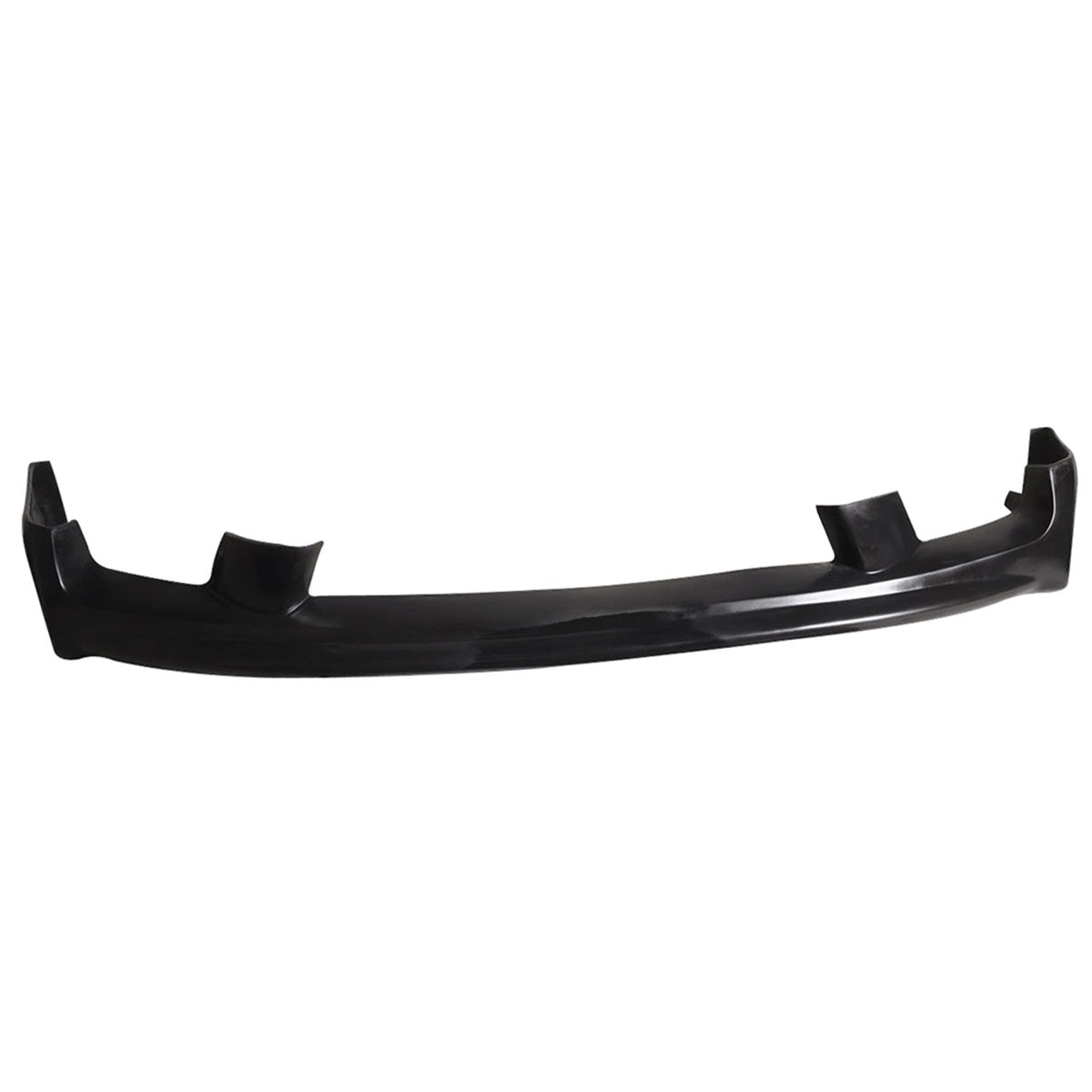 2009-2011 Honda Civic 4Dr Sedan Mugen Front Bumper Lip Spoiler PU