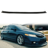 2009-2011 Honda Civic FA5 4Dr Sedan Ikon Aero DP Front Lip Splitter