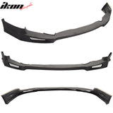 2009-2011 Honda Civic 4Dr Sedan Mugen Style Front Bumper Lip PU