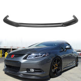 2012-2013 Honda Civic 2-Door Coupe Ikon Front Bumper Lip