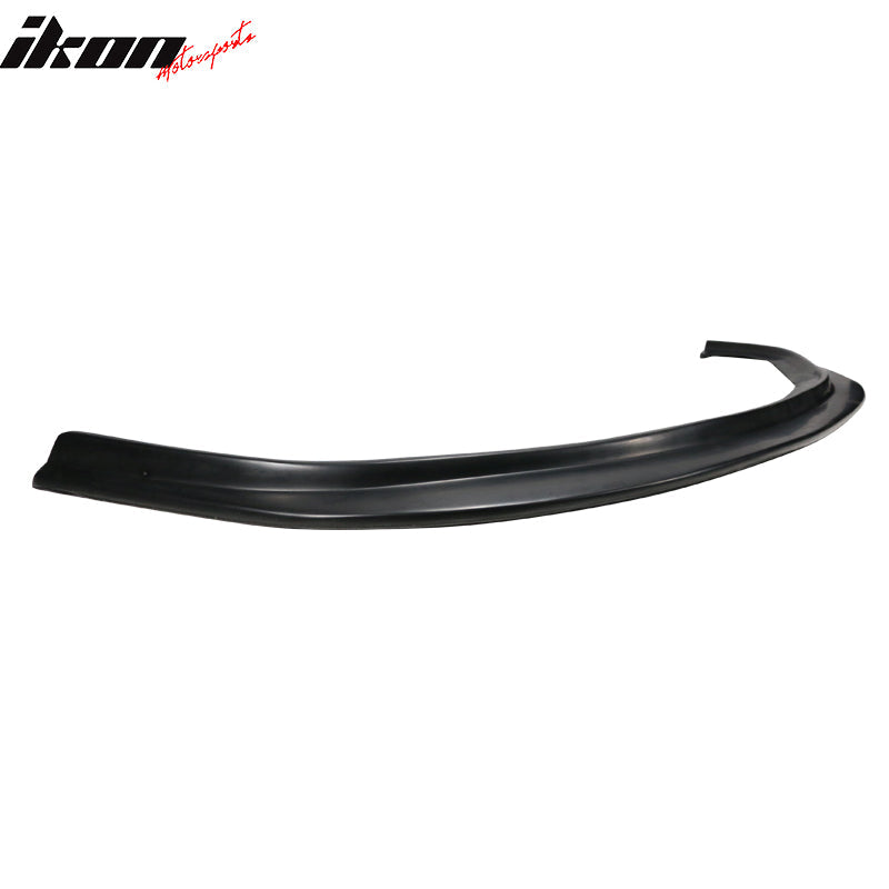 2012 Honda Civic 4Door MDA Style Unpainted Front Bumper Lip Spoiler PU