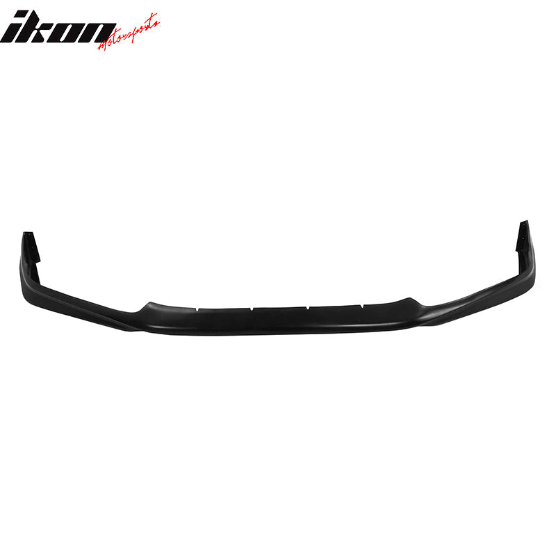 2012 Honda Civic 4Dr Sedan USDM MD Style Front Bumper Lip PU