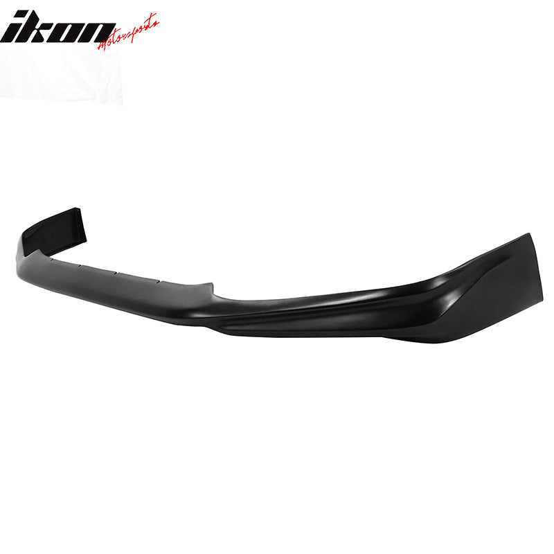 2012 Honda Civic 4Dr Sedan USDM MD Style Front Bumper Lip PU