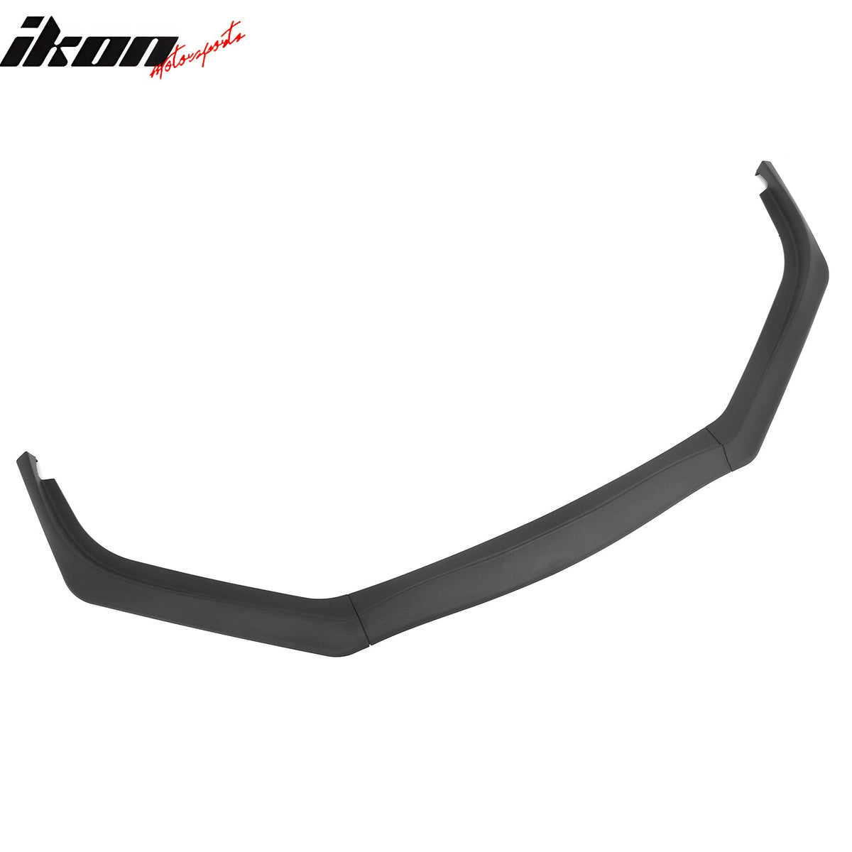 2013-2015 Honda Civic Sedan GT Style Front Bumper Lip Lower Spoiler 3PCS Matte Black PP