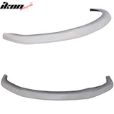 2014-2015 Honda Civic 2DR Painted Taffeta White # NH578 Front Splitter