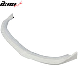 2016-2018 Honda Civic Sedan Paint Taffeta White NH578 Front Lip