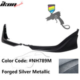 2016-2018 Honda Civic Coupe Sedan Front Bumper Lip Splitter