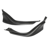 2016-2018 Honda Civic Coupe Sedan Front Bumper Lip Splitter