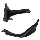 2016-2018 Honda Civic Coupe Sedan Front Bumper Lip Splitter