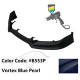 2016-2018 Honda Civic Mugen Style Front Bumper Lip PP