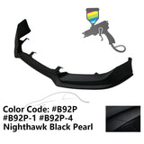 2016-2018 Honda Civic Mugen Style Front Bumper Lip PP