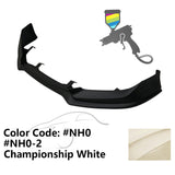 2016-2018 Honda Civic Mugen Style Front Bumper Lip PP