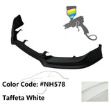 2016-2018 Honda Civic Mugen Style Front Bumper Lip PP