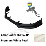 2016-2018 Honda Civic Mugen Style Front Bumper Lip PP