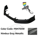 2016-2018 Honda Civic Mugen Style Front Bumper Lip PP