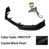 2016-2018 Honda Civic Mugen Style Front Bumper Lip PP