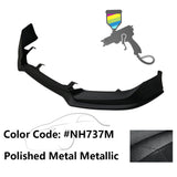 2016-2018 Honda Civic Mugen Style Front Bumper Lip PP