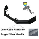 2016-2018 Honda Civic Mugen Style Front Bumper Lip PP