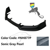 2016-2018 Honda Civic Mugen Style Front Bumper Lip PP