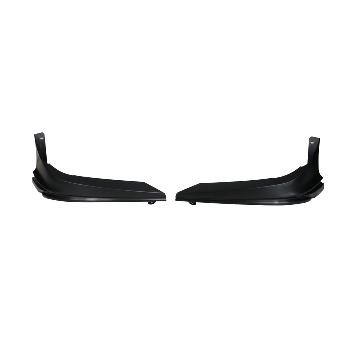 2019-2021 Honda Civic 10TH Gen Modulo Style Front Bumper Lip Splitters