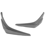 2019-2021 Honda Civic Modulo Style Front Splitters Side Apron Lip