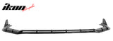 2022-2024 Civic FE-C Style Gloss Black Bodykit (Front Rear Trunk Side)