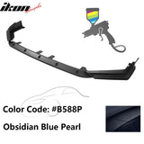 2022-2024 Honda Civic 11th Gen IKON Style Front Bumper Lip PP