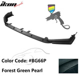 2022-2024 Honda Civic 11th Gen IKON Style Front Bumper Lip PP