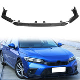 2022-2024 Honda Civic 11th Gen IKON Style Front Bumper Lip PP