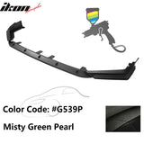 2022-2024 Honda Civic 11th Gen IKON Style Front Bumper Lip PP