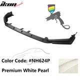 2022-2024 Honda Civic 11th Gen IKON Style Front Bumper Lip PP